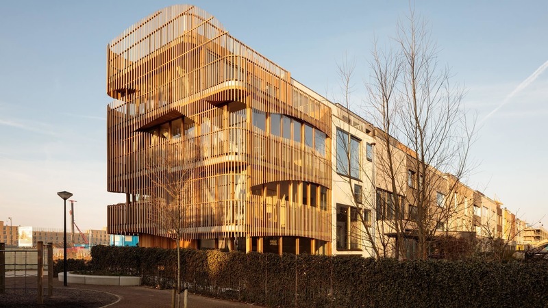 Dossier de presse | 3160-05 - Communiqué de presse | Frame Awards 2020 Longlist Announced - Frame - Concours - Freebooter - <i>Large Apartment of the Year</i> - Crédit photo : Francisco Nogueira