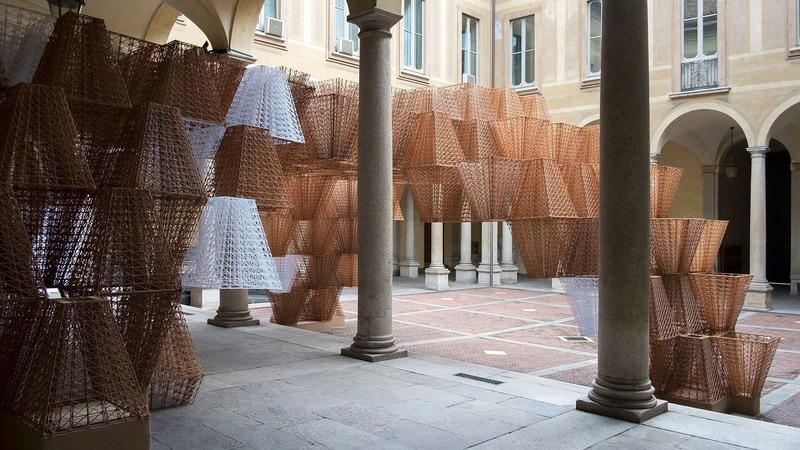 Dossier de presse | 3160-05 - Communiqué de presse | Frame Awards 2020 Longlist Announced - Frame - Concours - COS Conifera - <i>Best Use of Material</i> - Crédit photo : COS 