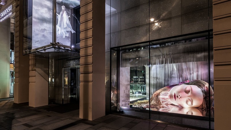 Dossier de presse | 3160-05 - Communiqué de presse | Frame Awards 2020 Longlist Announced - Frame - Concours - Swarovski, Biomorphism - <i>Client of the Year</i> - Crédit photo : Iris van Herpen
