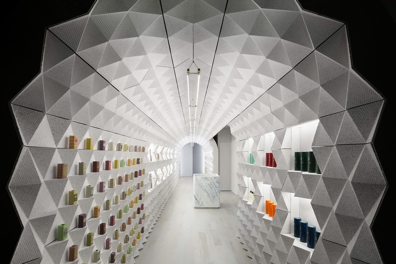Dossier de presse | 3160-05 - Communiqué de presse | Frame Awards 2020 Longlist Announced - Frame - Concours - Claus Porto - <i>Single Brand Store of the Year</i> - Crédit photo : Tacklebox