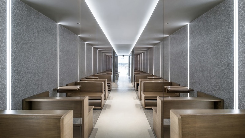 Dossier de presse | 3160-05 - Communiqué de presse | Frame Awards 2020 Longlist Announced - Frame - Concours - The Interstices, Lukstudio - <i>Bar of the Year</i> - Crédit photo : Creatar Images