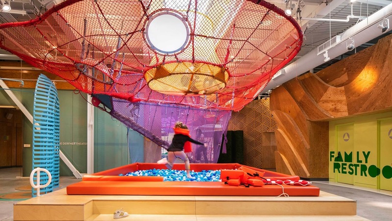 Dossier de presse | 3160-05 - Communiqué de presse | Frame Awards 2020 Longlist Announced - Frame - Concours - Cayton Children's Museum -<i> Cultural Space of the Year</i> - Crédit photo : Cayton Children's Museum
