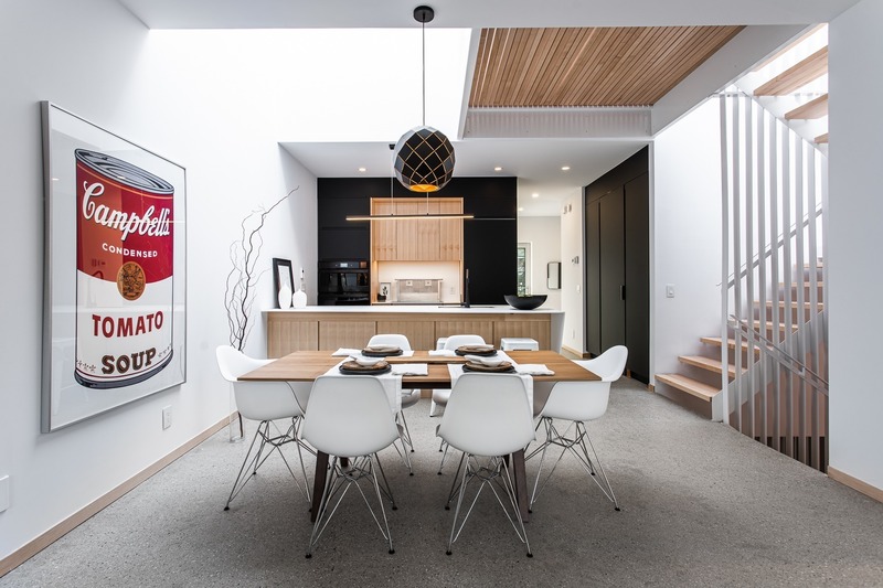 Press kit | 4208-01 - Press release | Reinventing the Shoebox - FUGERE ARCHITECTURE - Residential Architecture - Photo credit:  Félix Audette 