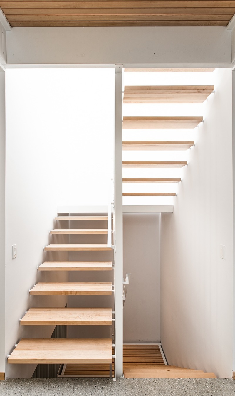 Press kit | 4208-01 - Press release | Reinventing the Shoebox - FUGERE ARCHITECTURE - Residential Architecture - Photo credit:  Félix Audette 