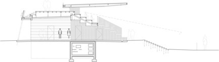 Press kit | 1011-01 - Press release | « LE GRAND STADE » - Joly Loiret - Commercial Architecture