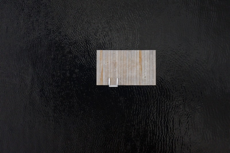 Dossier de presse | 1170-06 - Communiqué de presse | Un dialogue avec la nature au lac Archambault - Cardin Julien - Architecture résidentielle - Crédit photo : Olivier Blouin