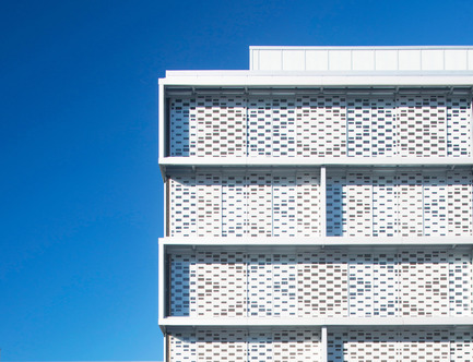Dossier de presse | 1080-04 - Communiqué de presse | First set of winners announced at Inside Festival - INSIDE: World Festival of Interiors - Concours - Knowledge Centre, St. Olavs Hospital&nbsp;<br>by Nordic Office of Architecture