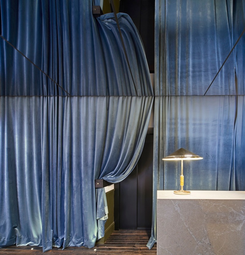 Dossier de presse | 661-56 - Communiqué de presse | INSIDE World Festival of Interiors Announces Day Two Winners from RAI Amsterdam - Inside World Festival of Interiors - Concours - Can Bordoy by OHLAB  - Crédit photo : José Hevia
