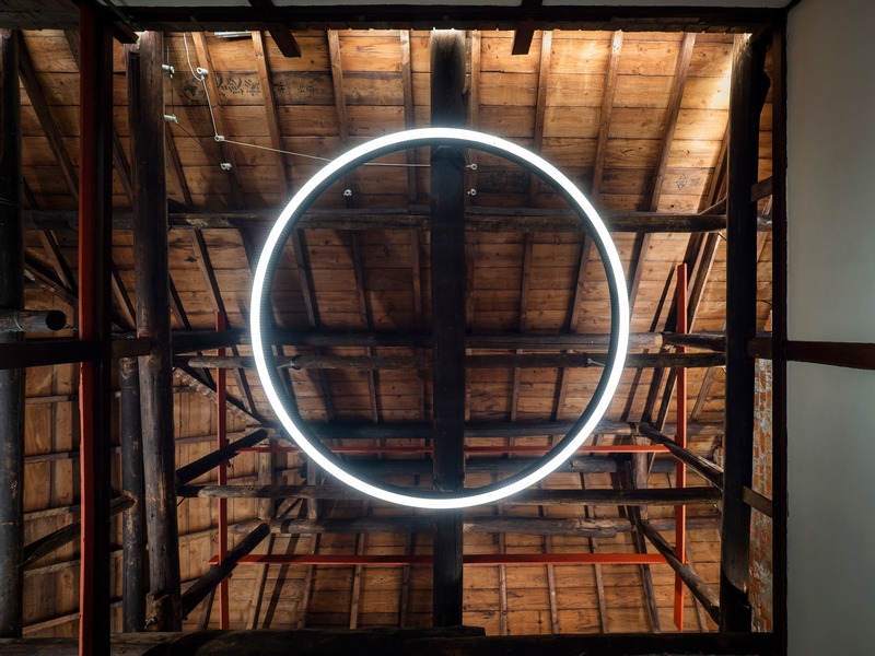 Dossier de presse | 661-56 - Communiqué de presse | INSIDE World Festival of Interiors Announces Day Two Winners from RAI Amsterdam - Inside World Festival of Interiors - Concours - JCA Living Lab by J.C. Architecture  - Crédit photo : Kuo-Min Lee
