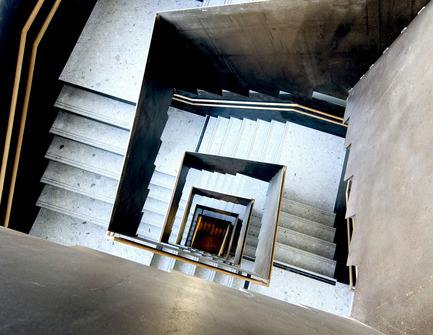 Dossier de presse | 1080-04 - Communiqué de presse | First set of winners announced at Inside Festival - INSIDE: World Festival of Interiors - Concours - Knowledge Centre, St. Olavs Hospital&nbsp;<br>by Nordic Office of Architecture