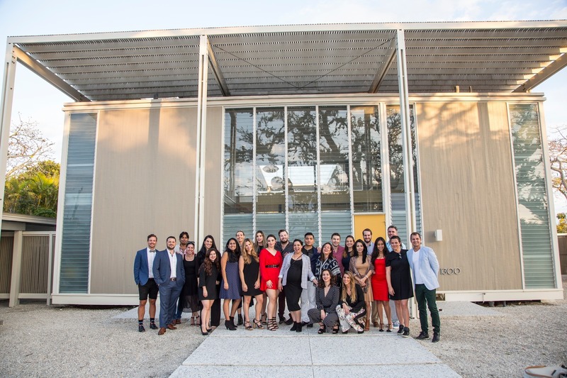 Dossier de presse | 2757-13 - Communiqué de presse | [STRANG] on The Art of Architecture - [STRANG] - Architecture résidentielle - The [STRANG] team.  - Crédit photo : [STRANG]