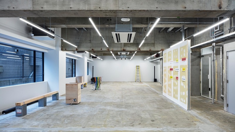Dossier de presse | 3160-06 - Communiqué de presse | Frame Awards 2020 Nominees Announced - Frame - Concours - Mistletoe of Tokyo - Co-Working Space of the Year <br style=""> - Crédit photo : DDAA