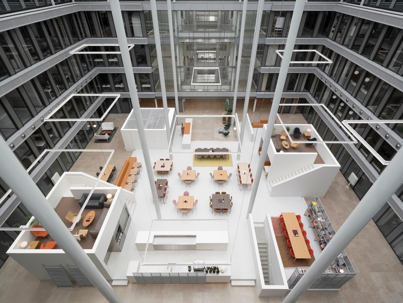 Dossier de presse | 3160-06 - Communiqué de presse | Frame Awards 2020 Nominees Announced - Frame - Concours - Spaces Amstel / The Cloud - Co-Working Space of the Year<br style=""> - Crédit photo : Gilbert McCarragher