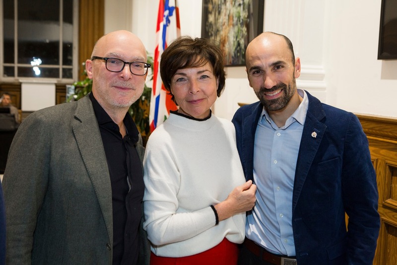 Dossier de presse | 562-72 - Communiqué de presse | Agenda montréalais 2030 pour la qualité et l’exemplarité en design et en architecture - Ville de Montréal - Design urbain - Pierre Corriveau, Marie-Josée et Lacroix, Bruno Demers - Crédit photo : Mathieu Rivard
