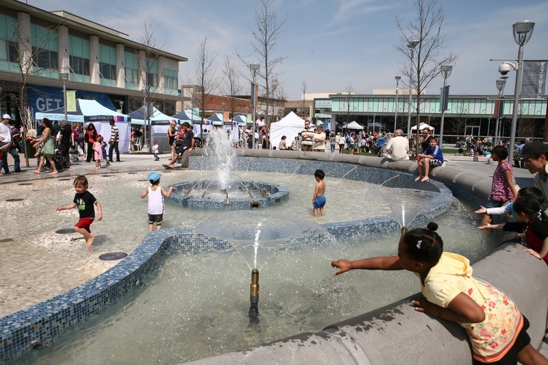 Press kit | 1607-09 - Press release | DesignTO Festival: Canada’s largest annual celebration of design heads into its 10th year - DesignTO - Event + Exhibition - Shops at Don Mills - Photo credit: Courtesy of Giannone Petricone Associates