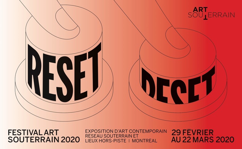 Press kit | 870-10 - Press release | Art Souterrain Festival back for a 12th Edition - Art Souterrain - Event + Exhibition - Visuel Officiel - Photo credit: Agence Paprika