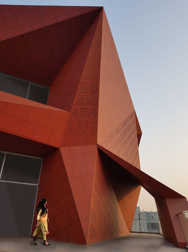 Dossier de presse | 1432-06 - Communiqué de presse | Stellar - Sanjay Puri Architects - Architecture commerciale - Private Office - Crédit photo : Sanjay Puri Architects