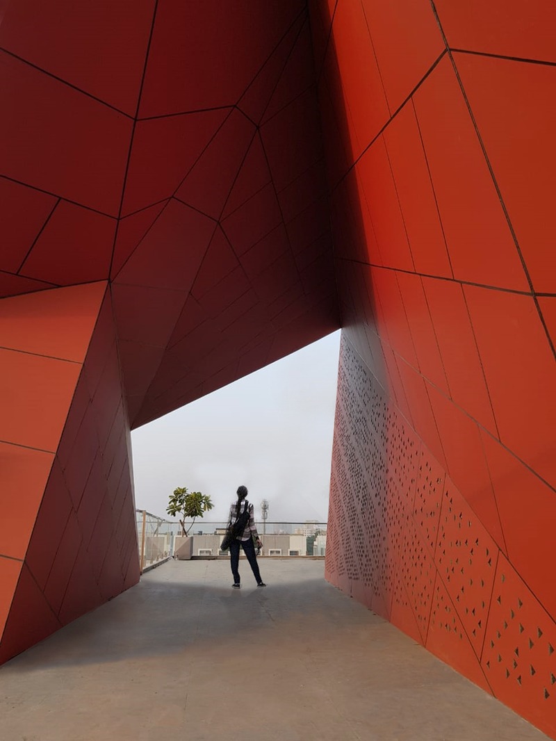 Dossier de presse | 1432-06 - Communiqué de presse | Stellar - Sanjay Puri Architects - Architecture commerciale - Crédit photo : Sanjay Puri Architects