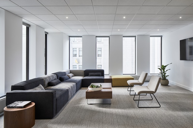 Press kit | 1195-02 - Press release | The Montreal FinTech Station: Fertile grounds for innovation at Place Ville-Marie - VAD. - Commercial Interior Design - Photo credit: Phil Bernard