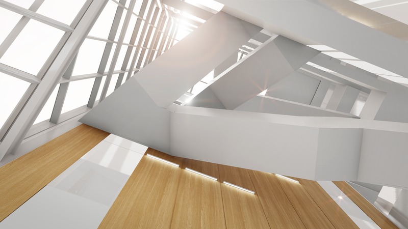 Press kit | 952-25 - Press release | A New Downtown Building for HEC Montréal - Provencher_Roy - Institutional Architecture - Arial metal central staircase - Photo credit: Provencher_Roy