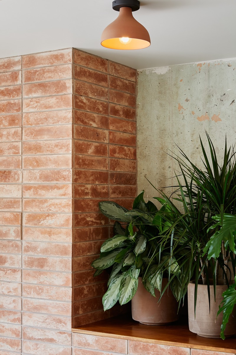 Dossier de presse | 4369-01 - Communiqué de presse | Loqui, Handcrafted Taqueria - Wick Architecture and Design - Architecture commerciale - Loqui Interior: Detail - Crédit photo : Nicole LaMotte