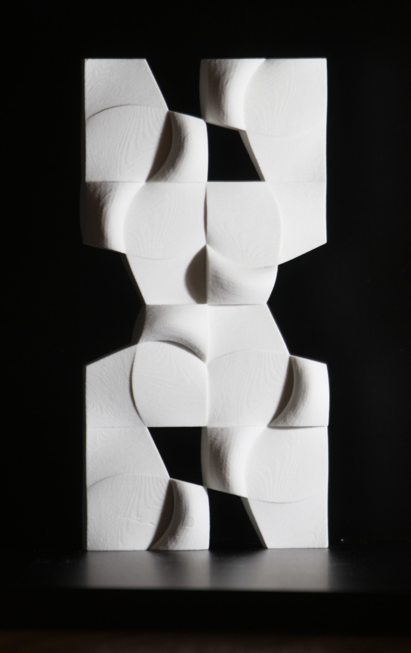 Dossier de presse | 4176-03 - Communiqué de presse | ‘Antigua’ High-Rise Apartment in Mexico City - estereotomia - Architecture résidentielle - Concrete Sculpture <br><table id="c23c4604-a125-bcb5-0c02-89a920d1cfd3" data-aloha-ephemera-attr="id" class="aloha-ephemera-attr"><tbody><tr><td>cihuatecatl</td></tr></tbody></table>(warrior)<br> - Crédit photo : Alejandro de la Vega Zulueta