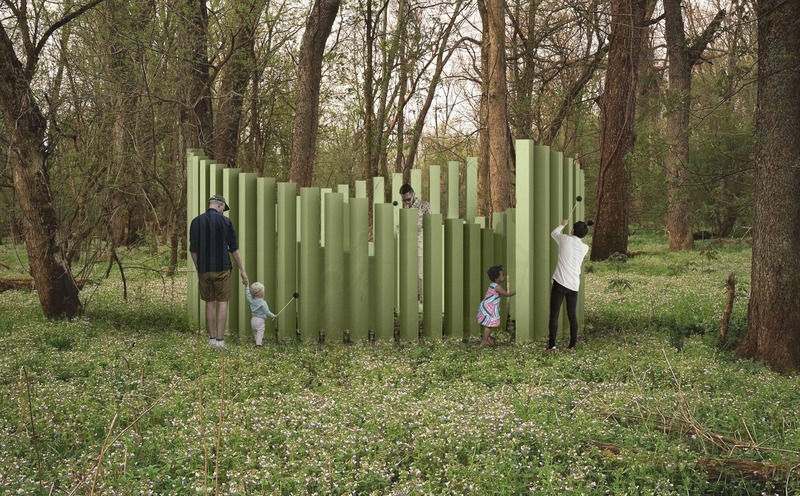 Press kit | 837-34 - Press release | The International Garden Festival Announces the Designers of the Gardens for its 21st Edition - International Garden Festival | Reford Gardens - Landscape Architecture -                  <p class="">Corps de résonance</p><p class="">by Charlotte Barbeau, Designer, Leila Desrosiers, Designer, Félix Roy, Environmental Designer and Jean-Benoit Trudelle, Architectural Intern</p><p class="">Montreal (Quebec) Canada</p><p class=""> </p>    - Photo credit: <p class="">Charlotte Barbeau, Designer, Leila Desrosiers, Designer, Félix Roy, Environmental Designer and Jean-Benoit Trudelle, Architectural Intern</p><p class="">Montreal (Quebec) Canada </p>
