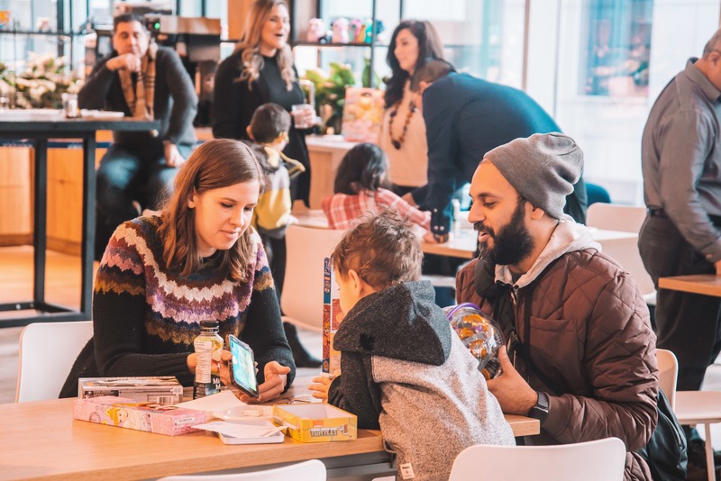 Press kit | 1607-10 - Press release | DesignTO Festival is Back for Year 10! - DesignTO - Event + Exhibition - 'Design to Play' - Photo credit: Simon Liao