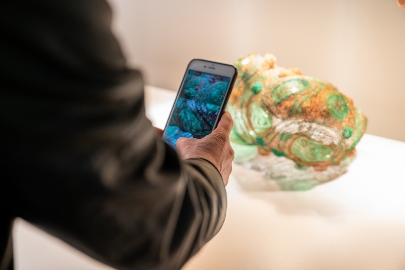Press kit | 1607-10 - Press release | DesignTO Festival is Back for Year 10! - DesignTO - Event + Exhibition - 'Address' - Photo credit: <p>Stephen Chu</p>