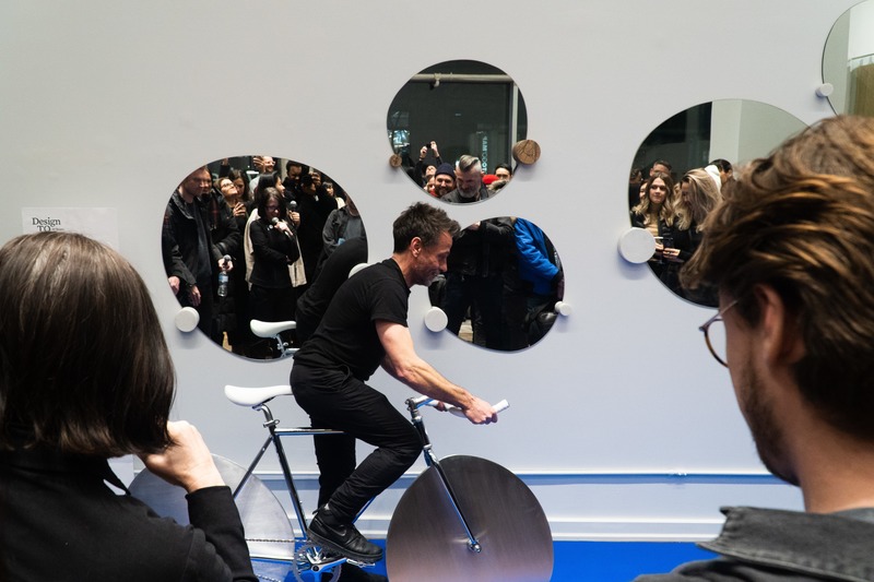Press kit | 1607-10 - Press release | DesignTO Festival is Back for Year 10! - DesignTO - Event + Exhibition - 'DesignTO Talks: Anony &amp; Castor' - Photo credit: Joseph Stewart