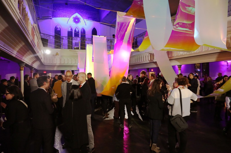 Press kit | 1607-10 - Press release | DesignTO Festival is Back for Year 10! - DesignTO - Event + Exhibition - 'DesignTO Launch Party' - Photo credit: Huy Tran