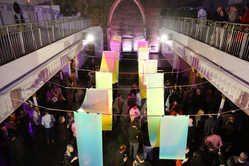Press kit | 1607-10 - Press release | DesignTO Festival is Back for Year 10! - DesignTO - Event + Exhibition - 'DesignTO Launch Party' - Photo credit: Huy Tran