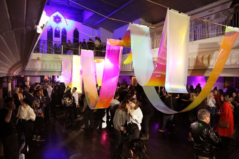 Press kit | 1607-10 - Press release | DesignTO Festival is Back for Year 10! - DesignTO - Event + Exhibition - 'DesignTO Launch Party' - Photo credit: Huy Tran