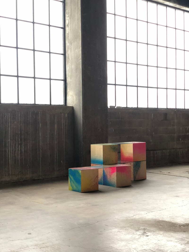 Press kit | 1607-10 - Press release | DesignTO Festival is Back for Year 10! - DesignTO - Event + Exhibition - 'New Auction: Thrush Homes'  - Photo credit: Huy Tran