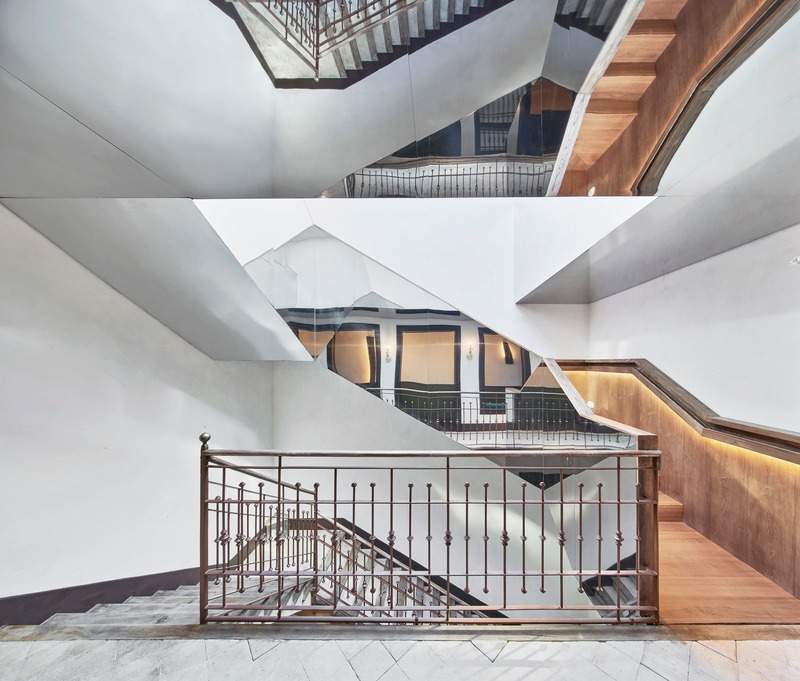 Dossier de presse | 2303-02 - Communiqué de presse | Can Bordoy Grand House & Garden - OHLAB - Design d’intérieur commercial - Crédit photo : José Hevia