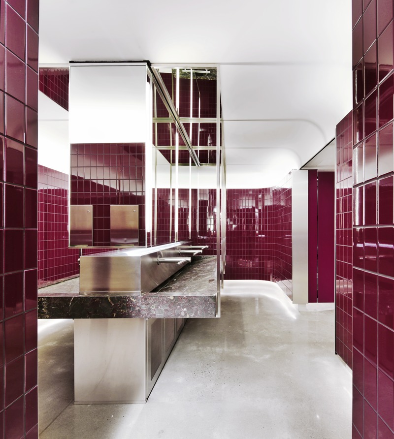 Dossier de presse | 1303-12 - Communiqué de presse | Ouverture officielle du Cathcart Restaurants et Biergarten à Place Ville Marie - Sid Lee Architecture | Menkès Shooner Dagenais LeTourneux Architectes - Design d’intérieur commercial - Crédit photo : Sid Lee Architecture