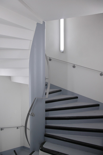 Dossier de presse | 1008-03 - Communiqué de presse | ZAC Claude Bernard - Dietmar Feichtinger Architectes - Architecture résidentielle - Crédit photo : Barbara Feichtinger-Felber
