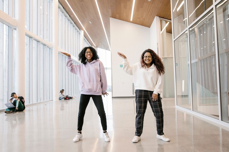 Dossier de presse | 1456-07 - Communiqué de presse | York University Student Centre Puts Inclusivity at the Forefront of Education Design - CannonDesign - Architecture institutionnelle - Crédit photo : Connie Tsang