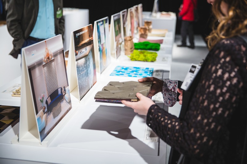 Press kit | 4233-01 - Press release | ARCHITECT@WORK Canada is set for the best edition ever! - Xpo Canada - Event + Exhibition - How It's Made Exhibit by Archello - Photo credit: Geoff Fitzgerald