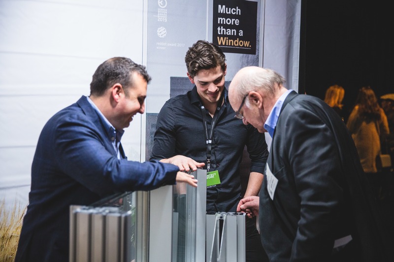 Press kit | 4233-01 - Press release | ARCHITECT@WORK Canada is set for the best edition ever! - Xpo Canada - Event + Exhibition - ARCHITECT at WORK Exhibitors - Photo credit: Geoff Fitzgerald