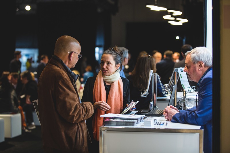 Press kit | 4233-01 - Press release | ARCHITECT@WORK Canada is set for the best edition ever! - Xpo Canada - Event + Exhibition - ARCHITECT at WORK Associations Booths - Photo credit: Geoff Fitzgerald