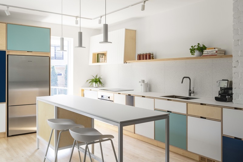 Dossier de presse | 673-22 - Communiqué de presse | Et les lauréats sont ! GRANDS PRIX DU DESIGN 13e édition - Agence PID - Concours -  <p style="">Mention cuisine	</p><p style=""><br>Projet Chateaubriand	<br>Philippe Côté Design	<br></p>  - Crédit photo : Raphaël Thibodeau