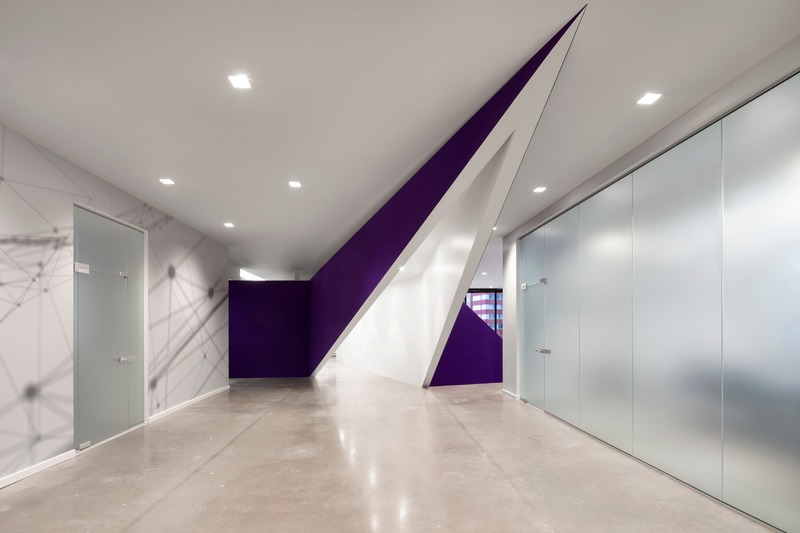 Press kit | 1317-10 - Press release | Familiar surroundings: ACDF brings Autodesk 3D concepts to life - ACDF Architecture - Commercial Interior Design - Photo credit: Adrien Williams