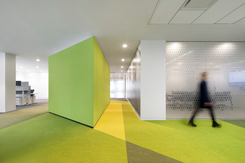 Press kit | 1317-10 - Press release | Familiar surroundings: ACDF brings Autodesk 3D concepts to life - ACDF Architecture - Commercial Interior Design - Photo credit: Adrien Williams