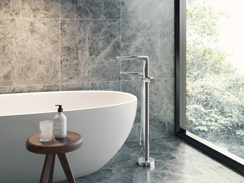 Dossier de presse | 673-22 - Communiqué de presse | Et les lauréats sont ! GRANDS PRIX DU DESIGN 13e édition - Agence PID - Concours - <p style="">Grand prix design industriel produit de salle de bain	</p><p style=""><br style="">Collection Parabola	<br>Riobel</p> - Crédit photo : Riobel