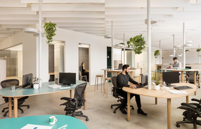 Dossier de presse | 673-22 - Communiqué de presse | Et les lauréats sont ! GRANDS PRIX DU DESIGN 13e édition - Agence PID - Concours - <p style="">Grand prix bureau de moins de </p><p style="">5 000 pi² ex aequo</p><p style="">	<br style="">XRM Vision	<br>la SHED architecture</p> - Crédit photo : Maxime Brouillet