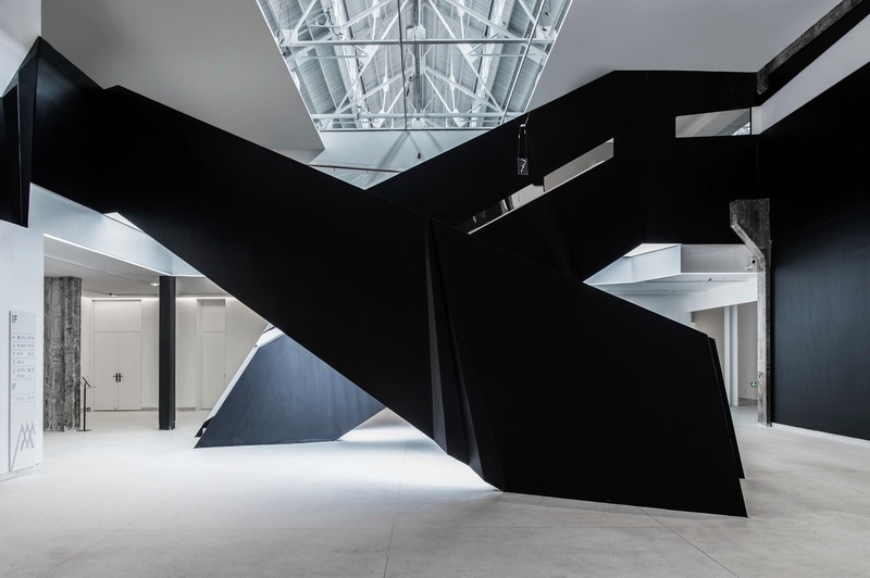Dossier de presse | 673-22 - Communiqué de presse | Et les lauréats sont ! GRANDS PRIX DU DESIGN 13e édition - Agence PID - Concours -  <p style="">Excellence price · Exhibition </p><p style=""><br>Shanghai Minsheng Modern Art Museum <br>The Design Institute of Landscape &amp; Architecture China Academy of Art Co., Ltd.<br>Tian Xie <br style=""></p>  - Crédit photo :  Tian Xie
