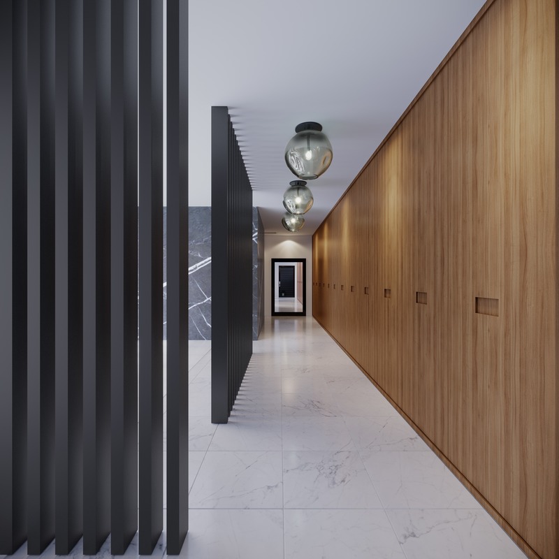 Press kit | 2179-02 - Press release | Luxurious Handcrafted Lighting at its Finest - Atelier Anaka - Lighting Design - Katie 18" Smoke Lifestyle - Photo credit: Daniel Anaka
