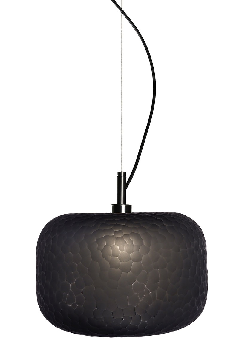 Press kit | 2179-02 - Press release | Luxurious Handcrafted Lighting at its Finest - Atelier Anaka - Lighting Design - Lilliane Pendant  - Photo credit: Daniel Anaka