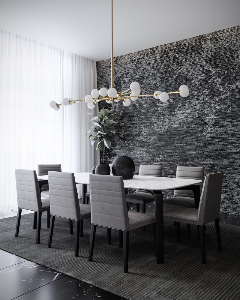 Press kit | 2179-02 - Press release | Luxurious Handcrafted Lighting at its Finest - Atelier Anaka - Lighting Design - Ethel.20 Lifestyle - Photo credit: Daniel Anaka